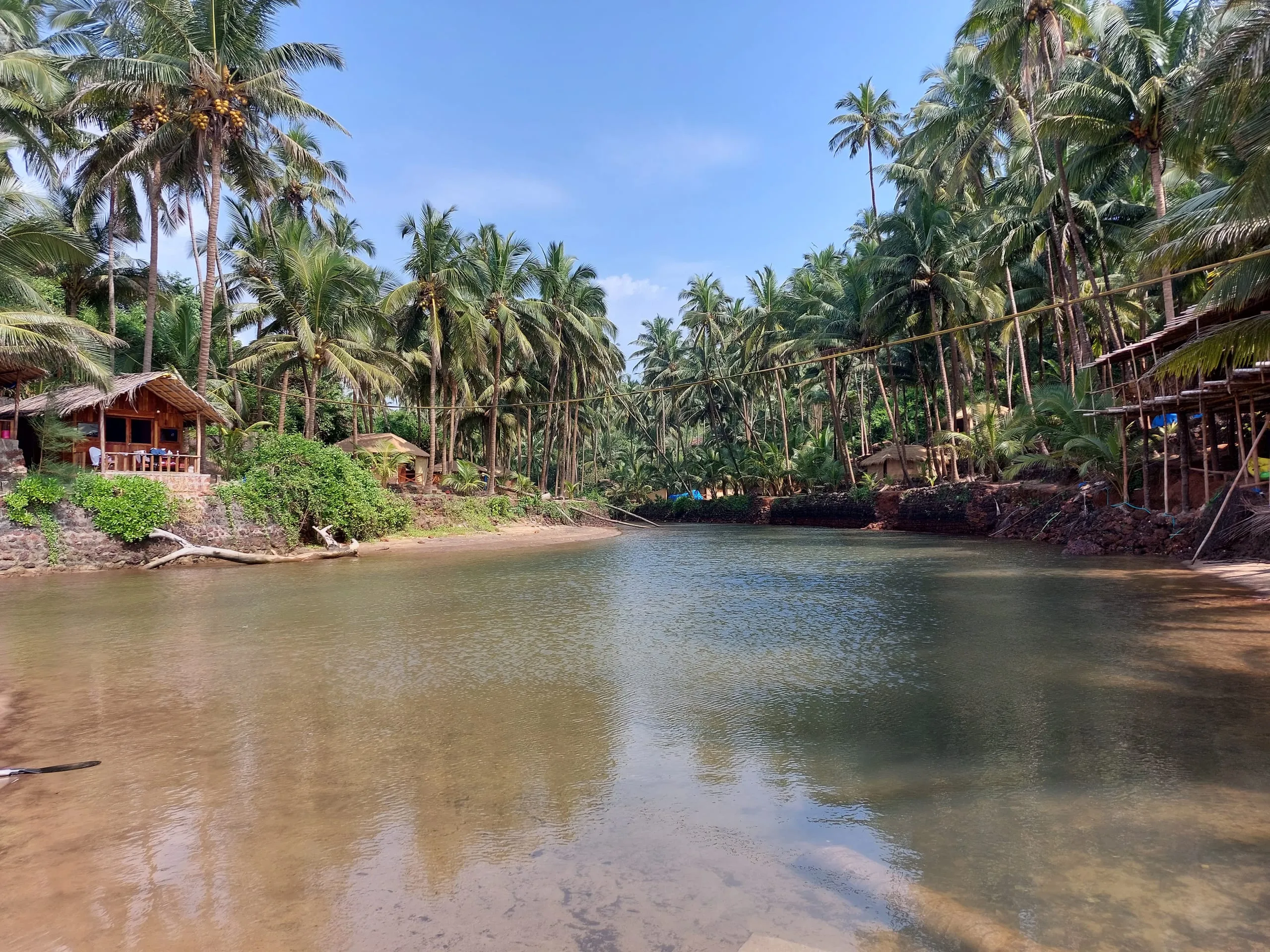 Cola Beach, Goa: A Hidden Paradise for Serenity & Adventure