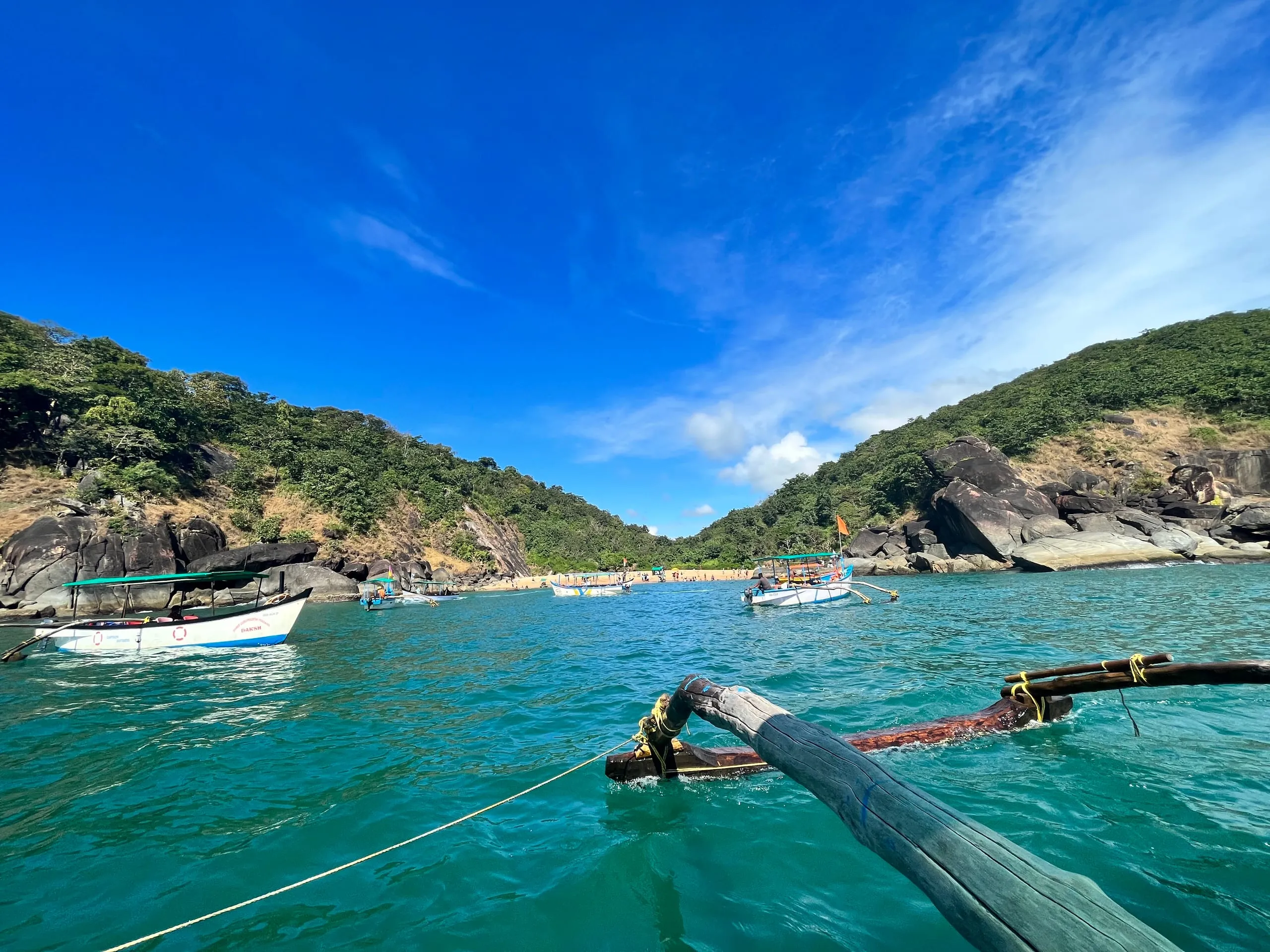 Palolem Beach, Goa: A Perfect Blend of Serenity & Adventure