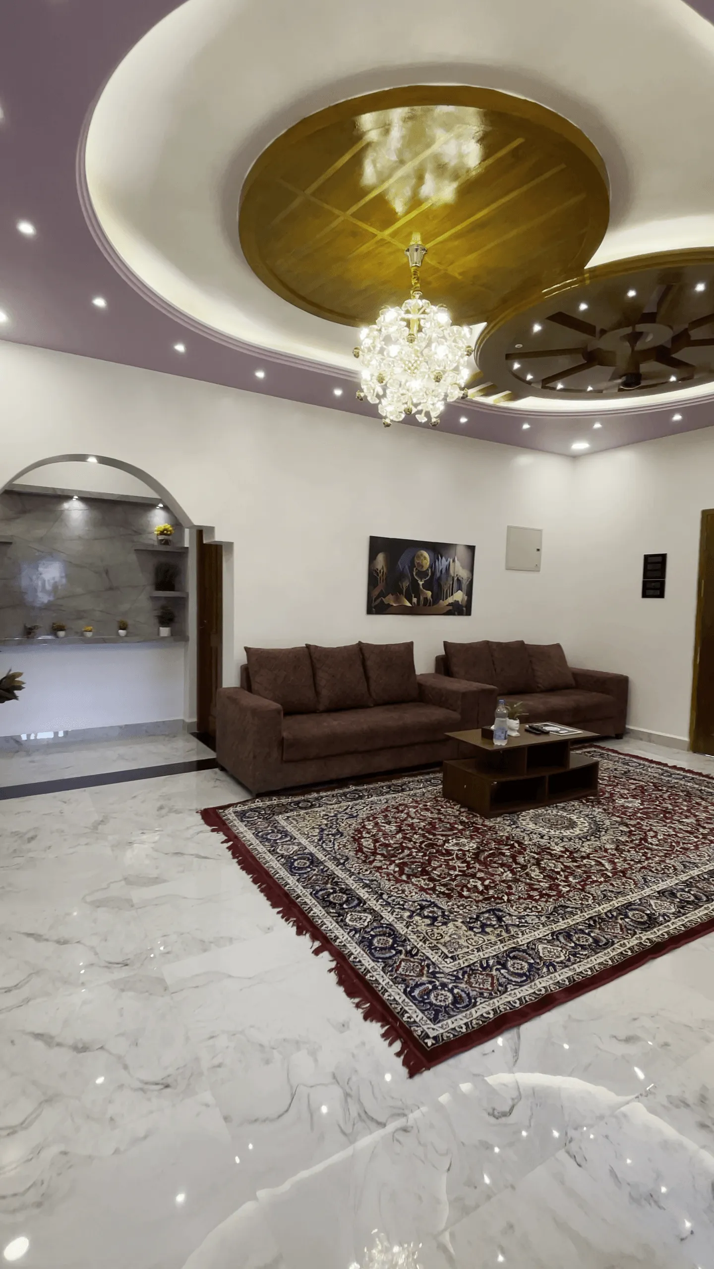 Kitchen for Every Needs at Mangala Residency, South Goa