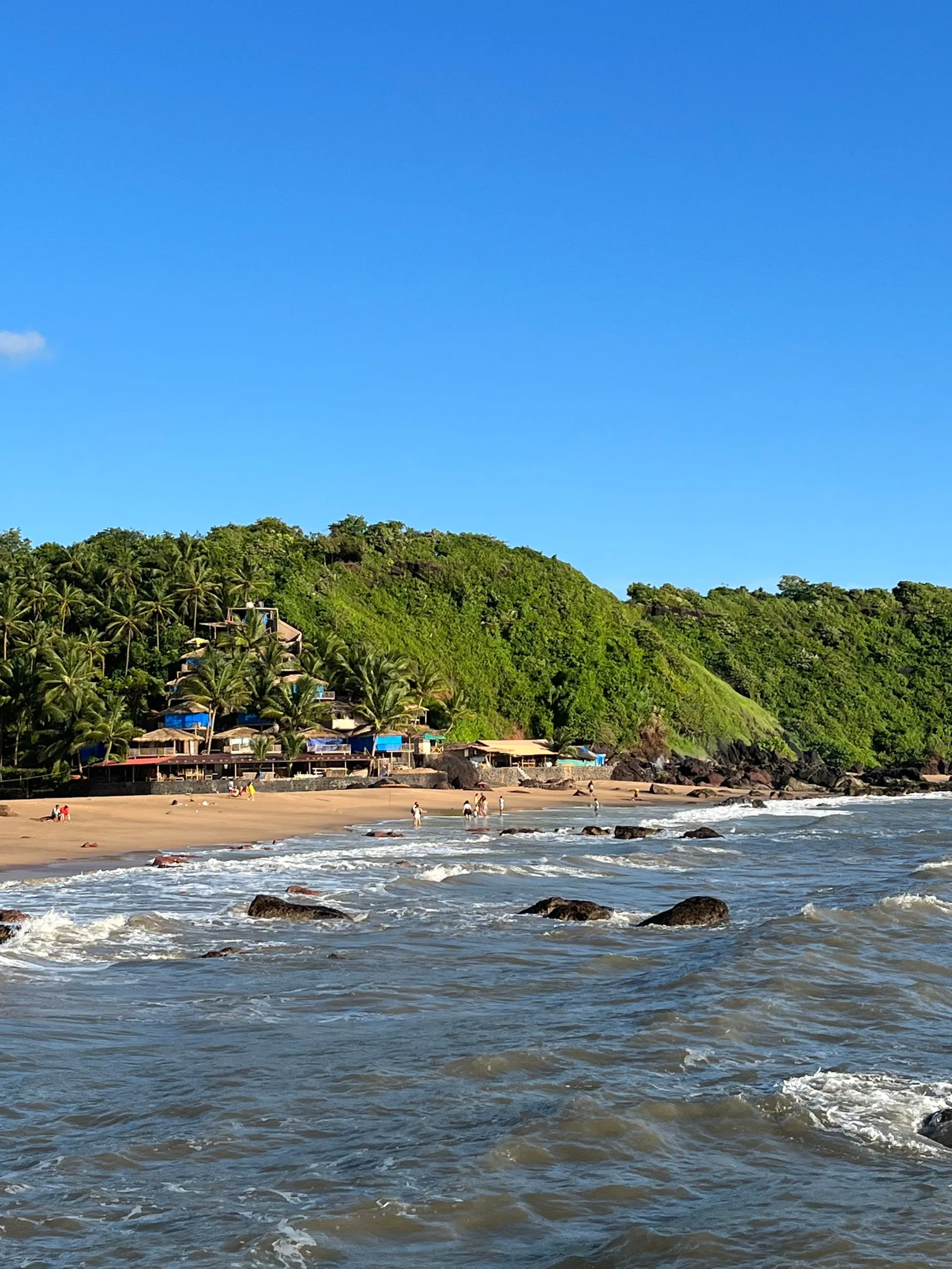 Cola Beach, Goa: A Hidden Paradise for Serenity & Adventure