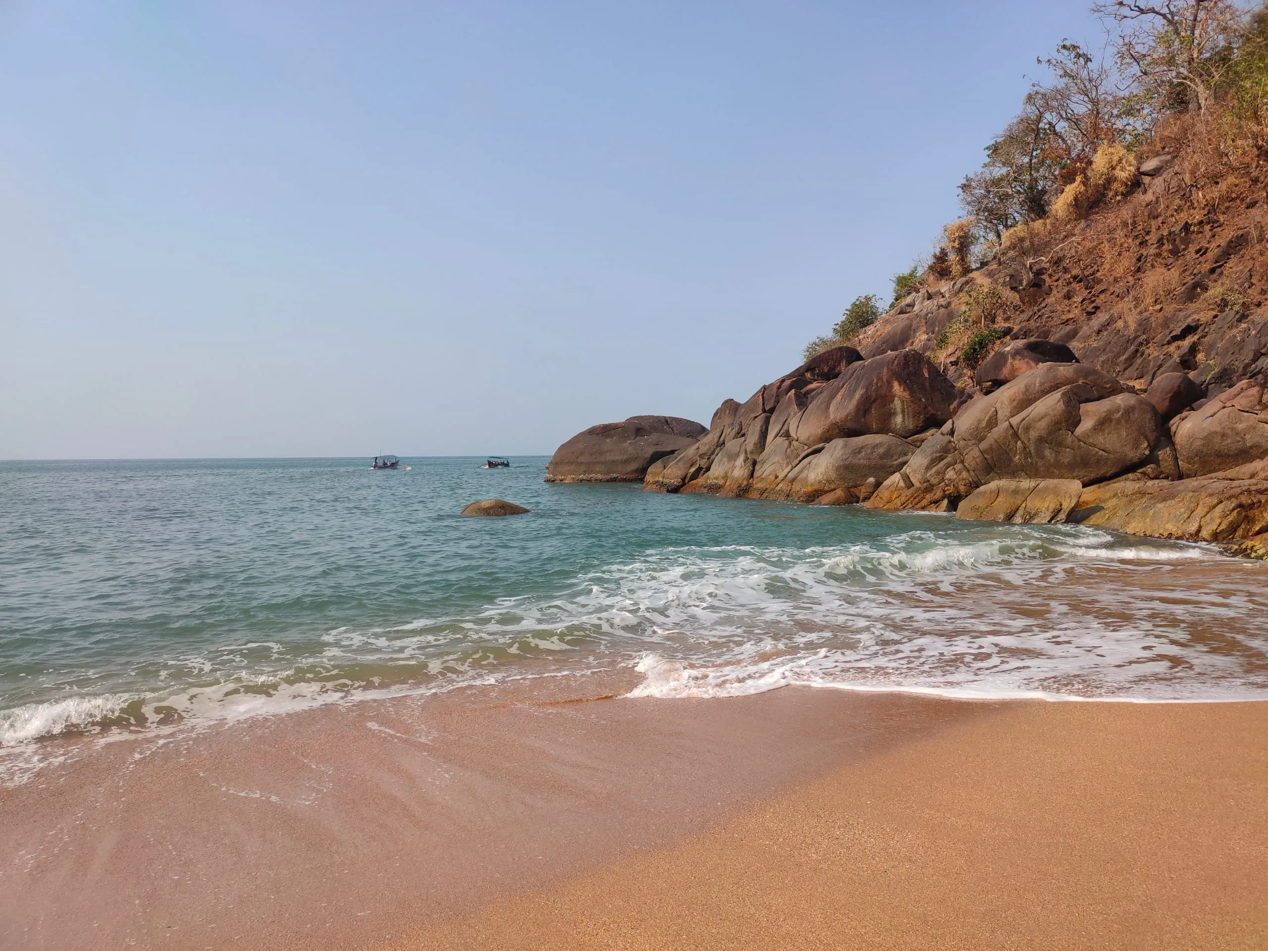Butterfly Beach, Goa: A Hidden Paradise for Nature Lovers