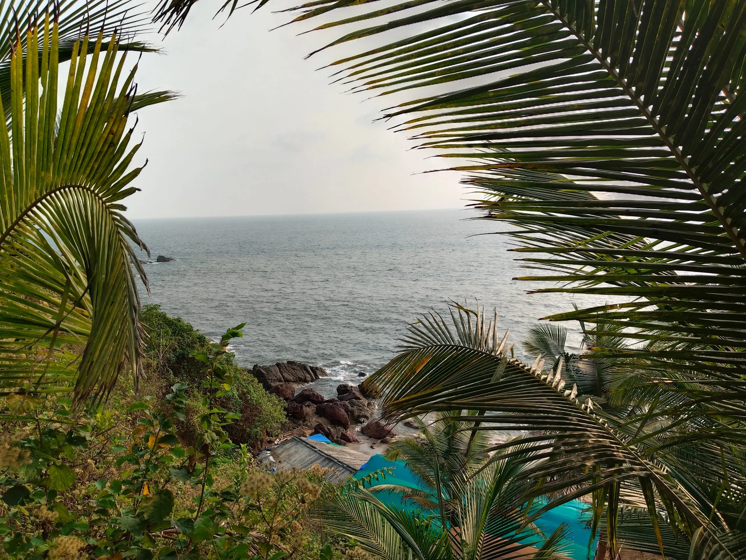 Cola Beach, Goa: A Hidden Paradise for Serenity & Adventure