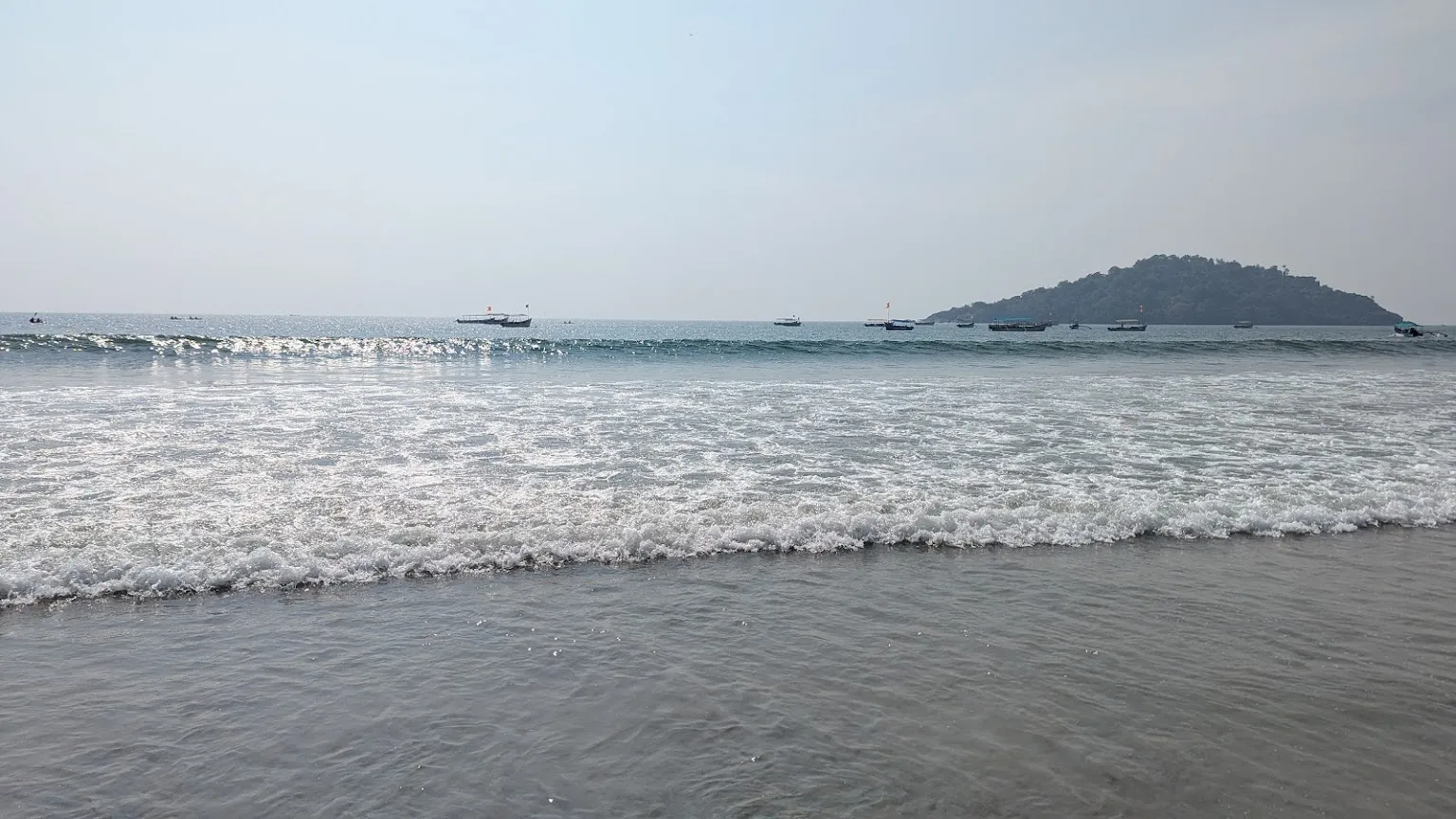 Palolem Beach, Goa: A Perfect Blend of Serenity & Adventure