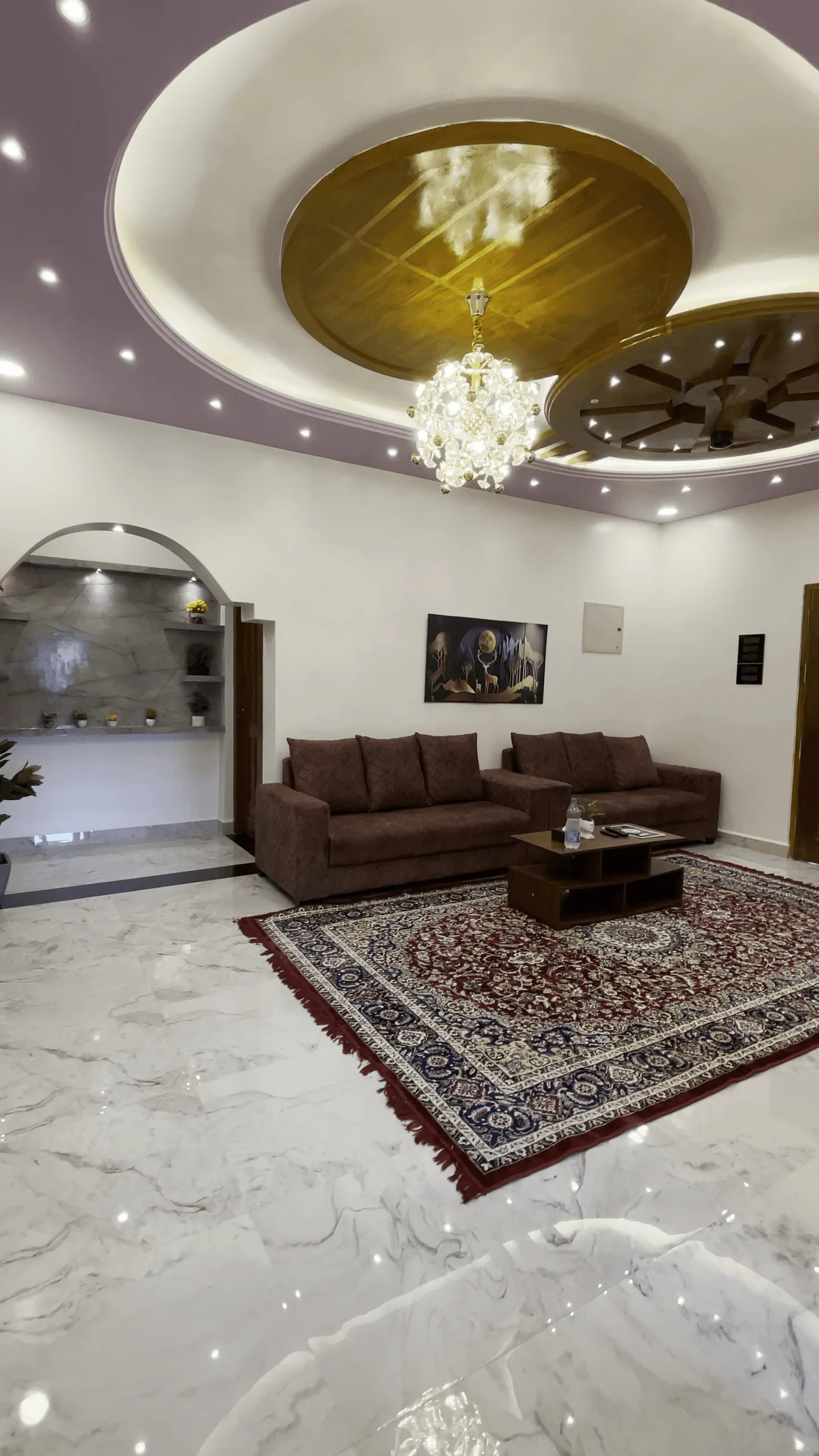 Kitchen for Every Needs at Mangala Residency, South Goa
