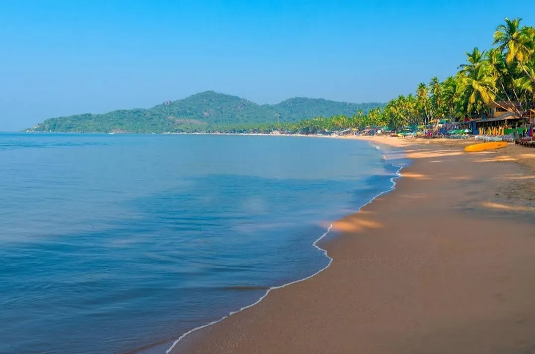 Palolem Beach, Goa: A Perfect Blend of Serenity & Adventure