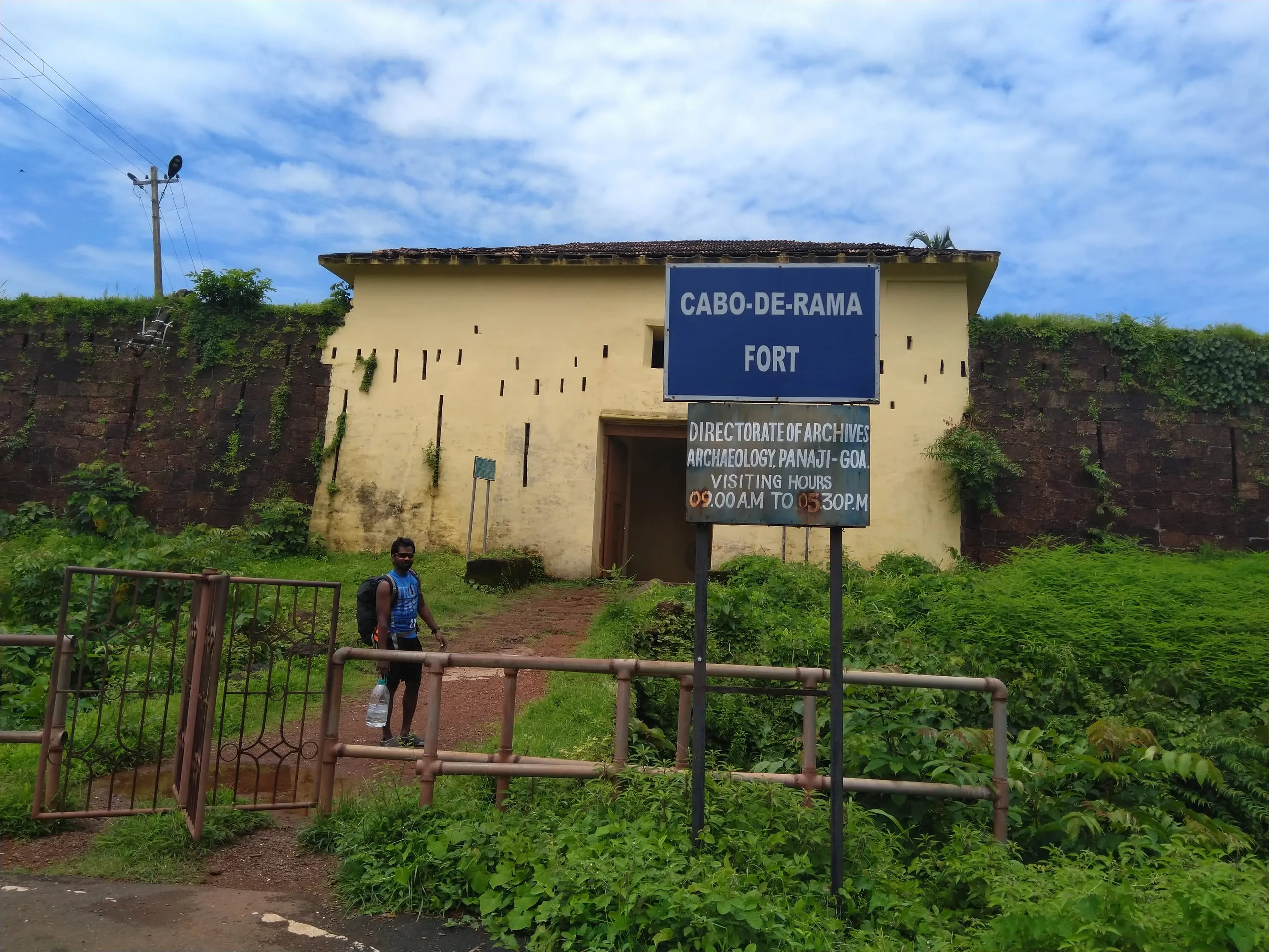 Cabo De Rama Fort: Uncover Goa's Hidden Historical Gem