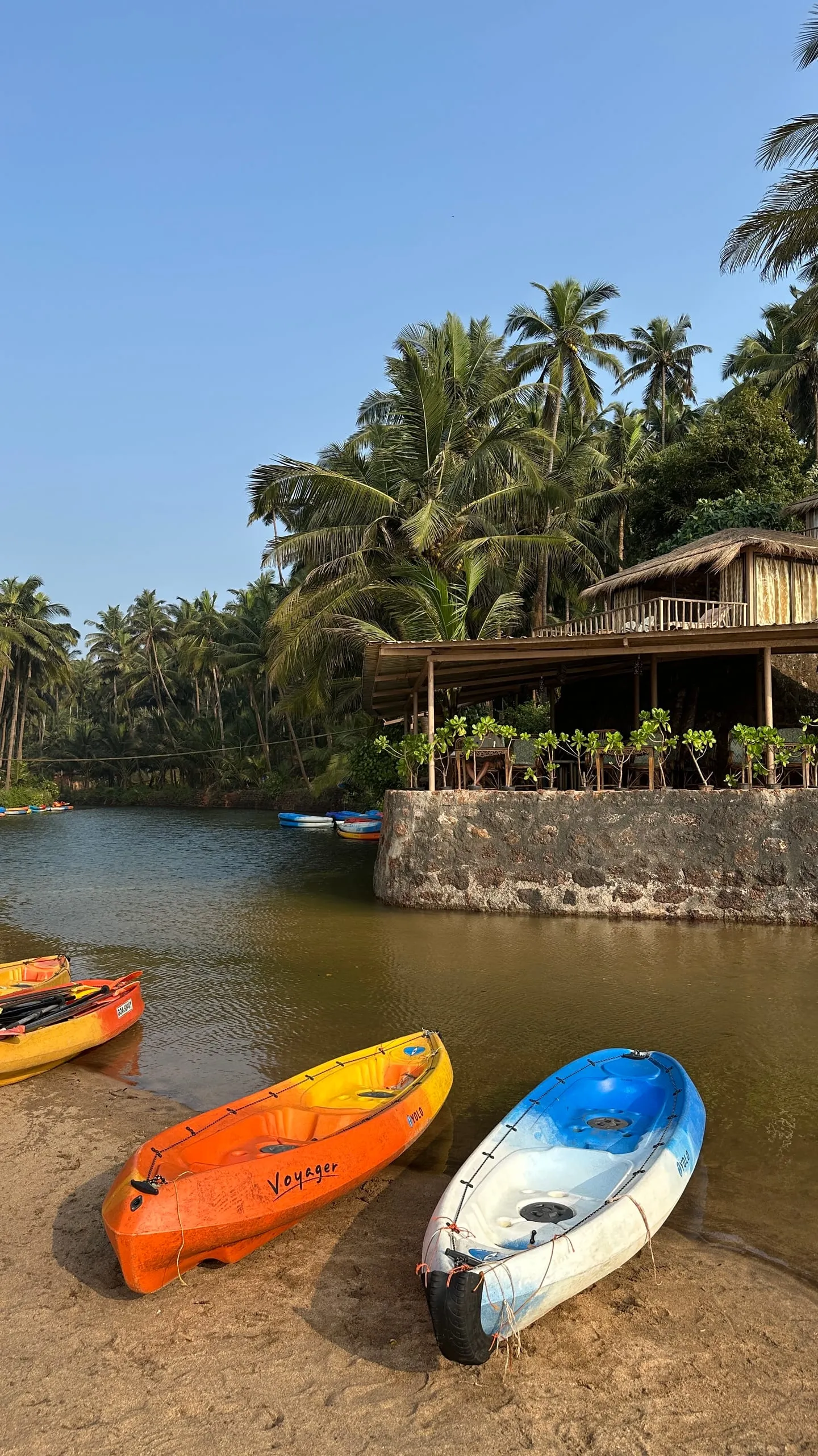 Cola Beach, Goa: A Hidden Paradise for Serenity & Adventure
