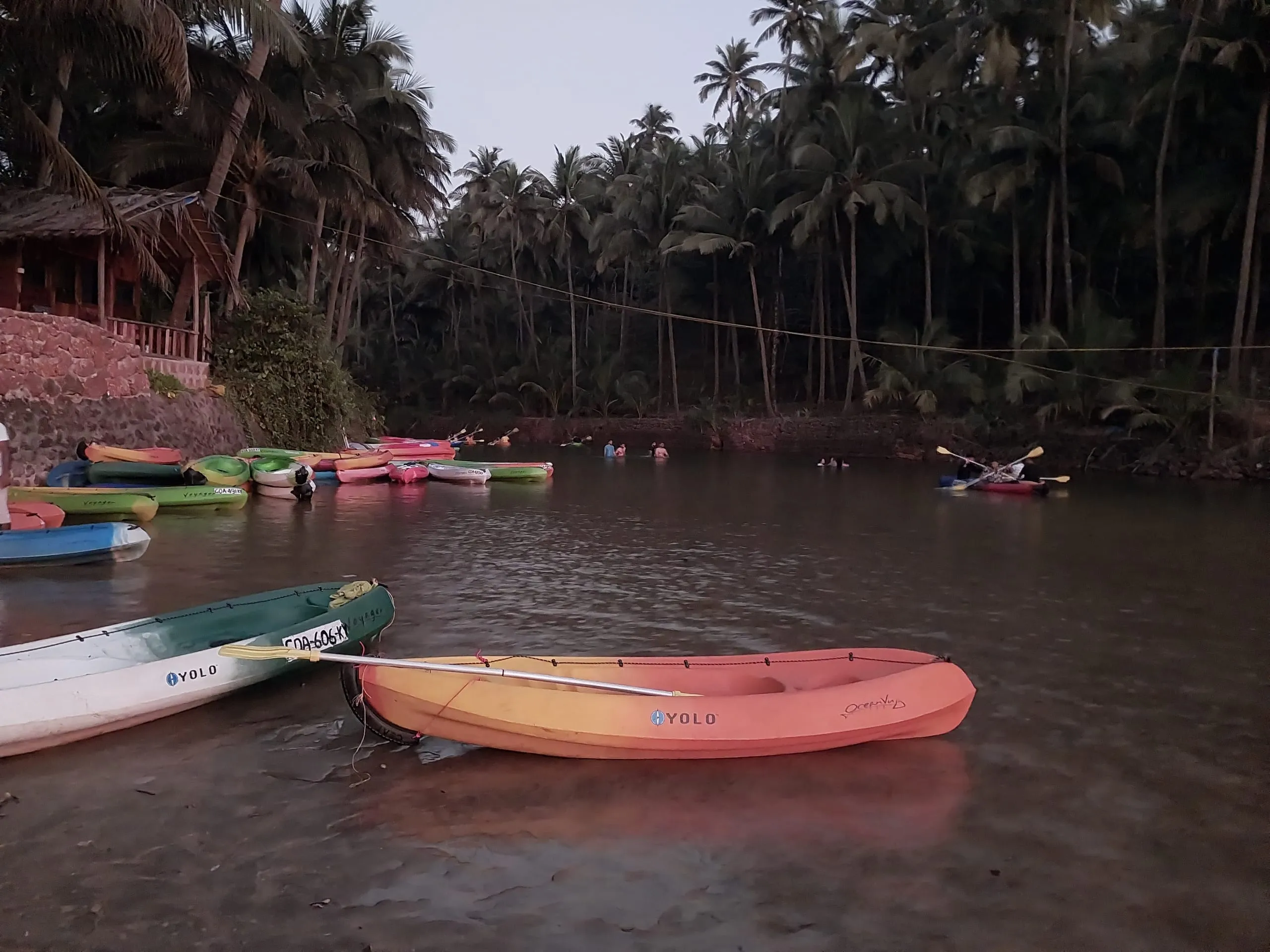Cola Beach, Goa: A Hidden Paradise for Serenity & Adventure