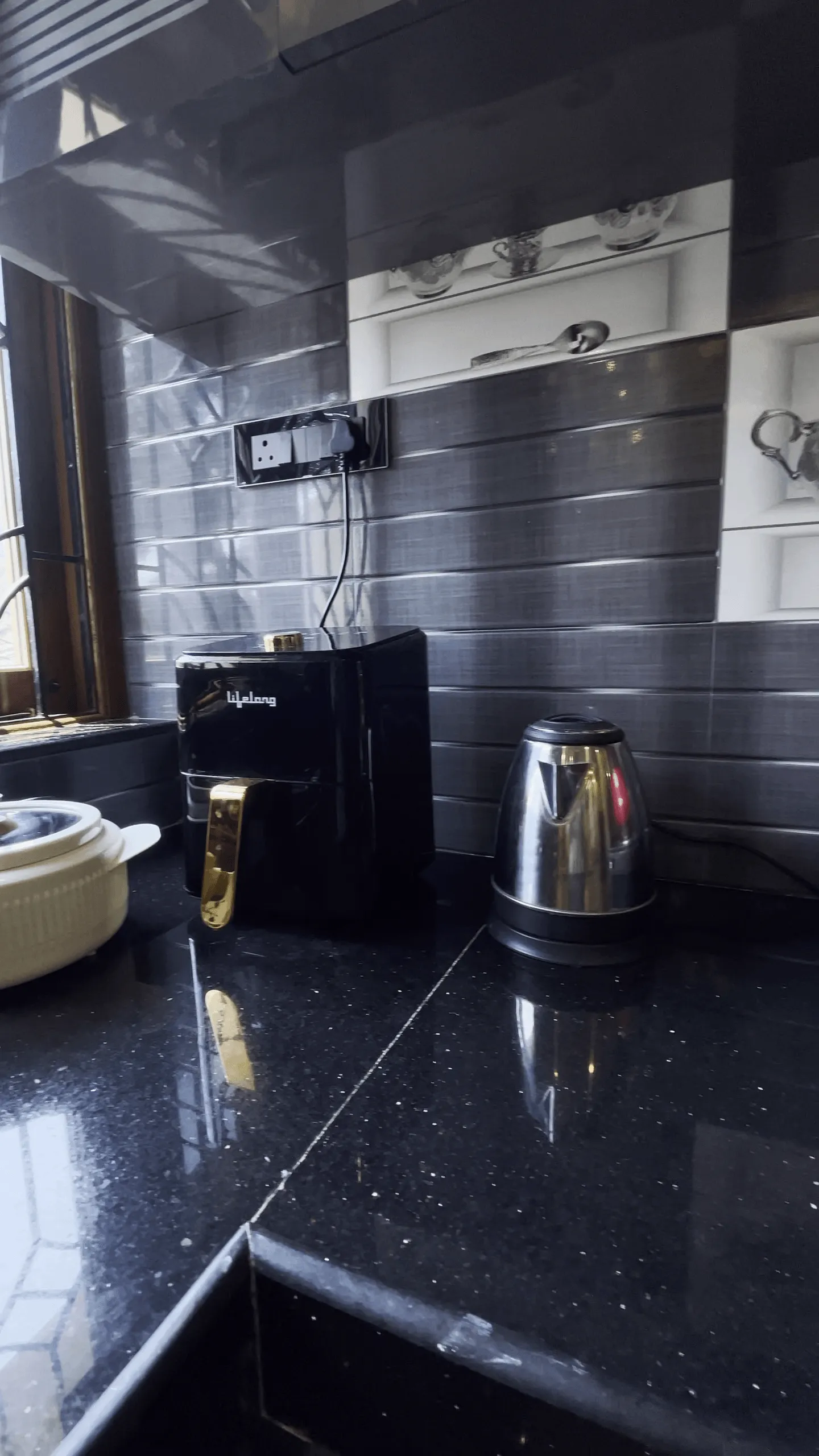 Ultra Modern Amenities at Mangala Residency, South Goa