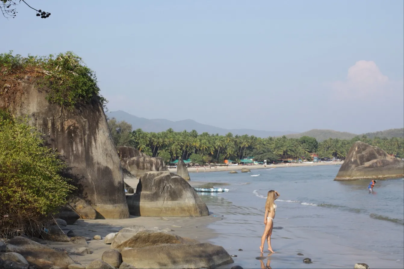 Palolem Beach, Goa: A Perfect Blend of Serenity & Adventure