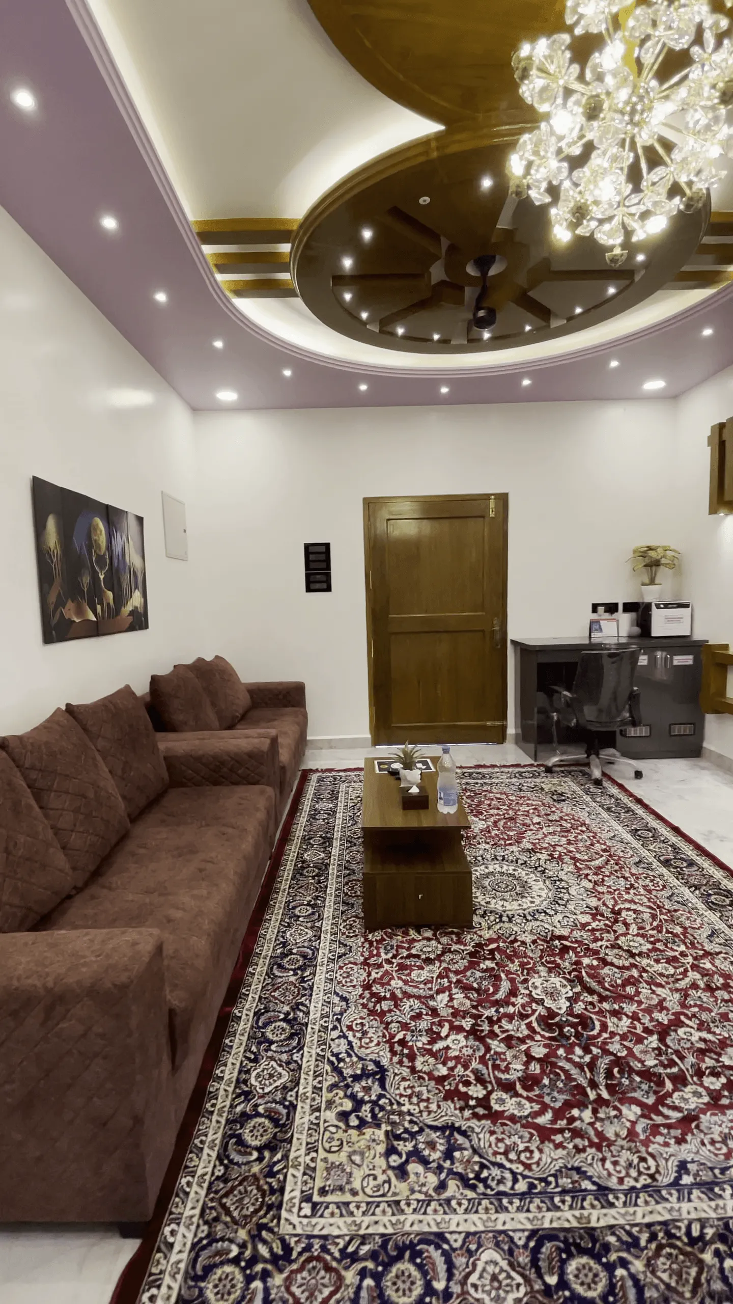 Kitchen for Every Needs at Mangala Residency, South Goa