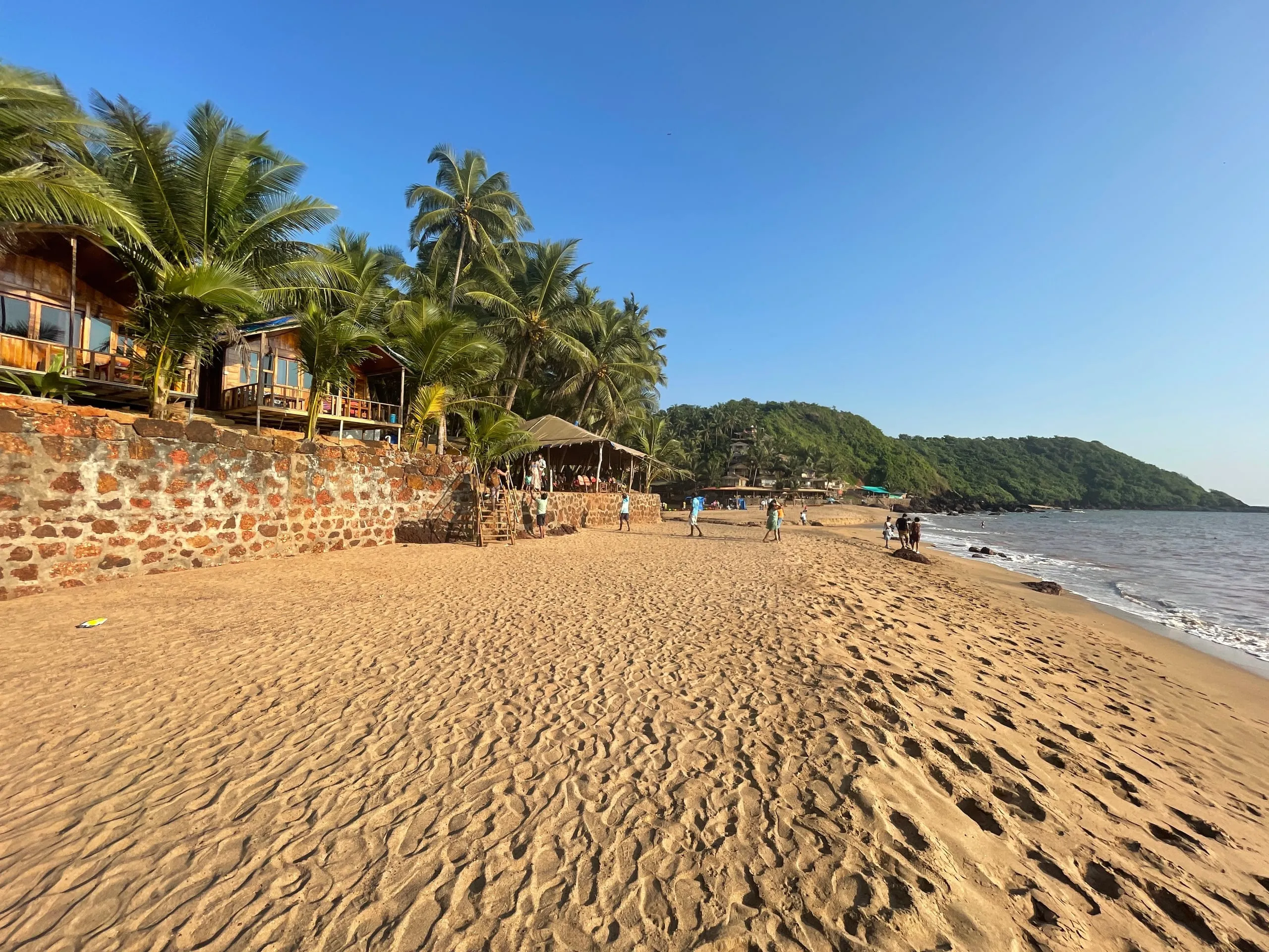 Cola Beach, Goa: A Hidden Paradise for Serenity & Adventure