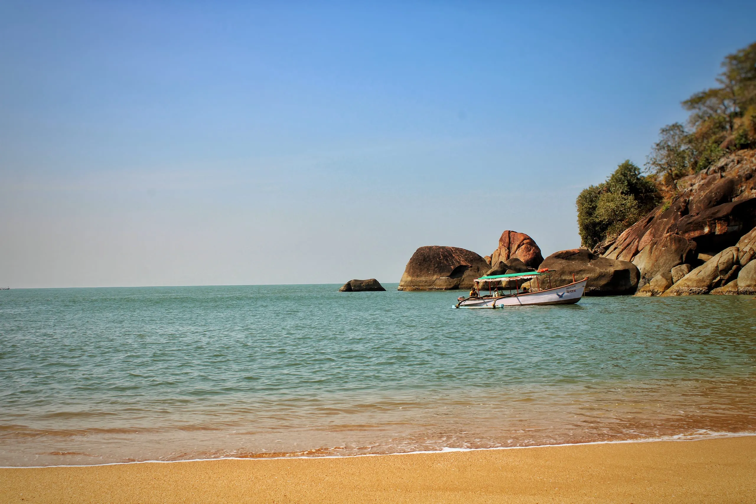 Butterfly Beach, Goa: A Hidden Paradise for Nature Lovers
